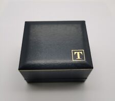 Tissot vintage leather for sale  Shipping to Ireland