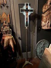Vintage crucifix jesus for sale  Los Angeles