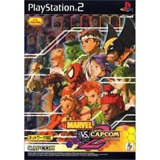 Jeu PS2 Marvel Vs. Capcom 2: New Age Of Heroes - Import Japon  comprar usado  Enviando para Brazil