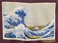 Camiseta com estampa artística XL "The Great Wave 1831" comprar usado  Enviando para Brazil