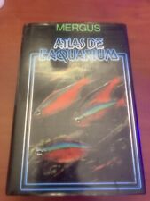 Livre atlas aquarium d'occasion  Montastruc-la-Conseillère
