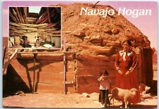 Postcard navajo hogan for sale  Stevens Point