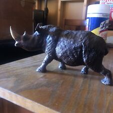Rock rhino figurines for sale  Mesa
