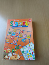 Spiel junior sudoku gebraucht kaufen  Gersthofen