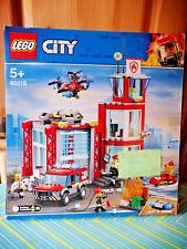 Lego city 60215 gebraucht kaufen  Münster
