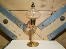 Oil lamp brass for sale  Chugiak