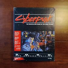 Cyberpunk 2020 box usato  Saronno