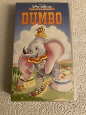 Vhs disneys dumbo gebraucht kaufen  Neufahrn