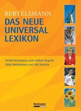Bertelsmann universallexikon gebraucht kaufen  Berlin