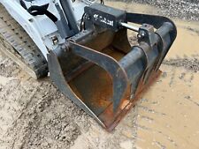 2020 BOBCAT 36" INDUSTRIAL GRAPPLE FOR S70, MT55, MT100 SKID STEERS & MORE!  for sale  USA