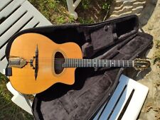 Guitare maurice dupont d'occasion  France