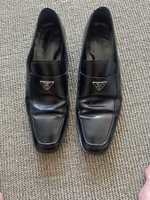 Prada men loafers for sale  WREXHAM
