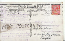 Genealogy postcard pickering for sale  WATERLOOVILLE