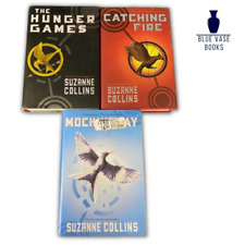 Hunger games book for sale  Maple City