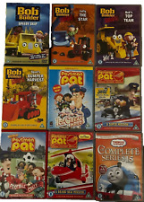 Childrens dvd bundle for sale  WARRINGTON