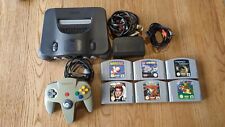 N64 nintendo console for sale  ROSS-ON-WYE