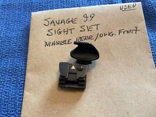 Savage model sight for sale  Point Pleasant