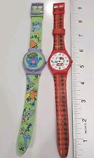 Reloj de cuarzo y reloj de jardinería Hello Kitty segunda mano  Embacar hacia Argentina