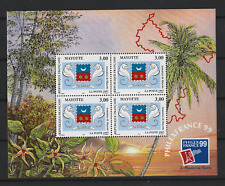 Mayotte 1999 philexfrance d'occasion  Jaunay-Clan
