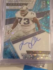 Used, Football Auto Larry Allen Panini Prizm Spectra/50 for sale  Shipping to South Africa
