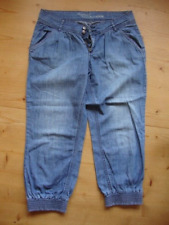 Sommer pumphose jeans gebraucht kaufen  Rain