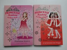 Lot livres princesse d'occasion  Décines-Charpieu