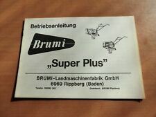 brumi gebraucht kaufen  Könnern