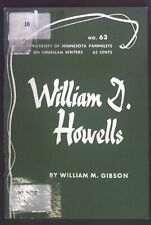 William howells pamphlets gebraucht kaufen  Bubenhm.,-Wallershm.