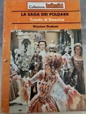 Saga dei poldark usato  Sogliano Al Rubicone