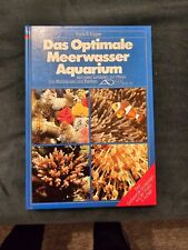 Ptimale meerwasser aquarium gebraucht kaufen  Berlin