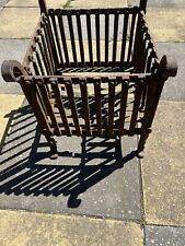 Antique wrought iron for sale  EMSWORTH