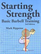 Starting strength basic for sale  Montgomery