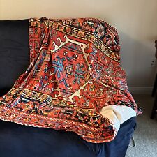 Oriental throw blanket for sale  Thousand Oaks