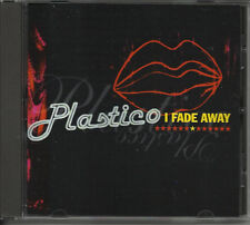 PLASTICO I fade Away com VERSÃO DE RÁDIO RARA PROMO DJ CD single 1998 comprar usado  Enviando para Brazil