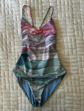 Mara Hoffman Swim, Waves Maillot, Sz S, used for sale  Shipping to South Africa