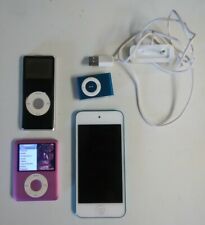 iPod zestaw 4 przetestowany, używany na sprzedaż  Wysyłka do Poland
