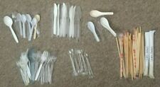 Assorted plastic forks for sale  UK
