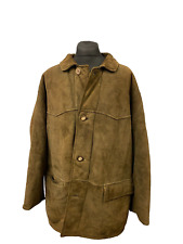 Shearling jacke vintage gebraucht kaufen  Hannover