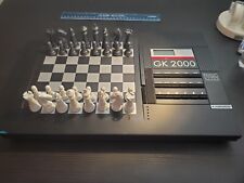 Saitek kasparov 2000 for sale  Austin