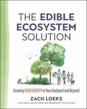 Edible ecosystem solution for sale  Lynden