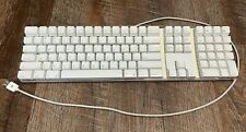 apple wired keyboard a1048 for sale  Lacombe