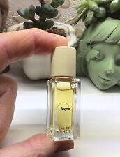 Parfum miniaturen bogner gebraucht kaufen  Recklinghausen