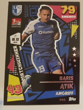 Topps match attax gebraucht kaufen  Schilksee,-Friedrichsdorf