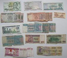 Banknoten asien afrika gebraucht kaufen  Korbach
