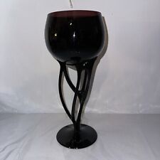 Designer wine glass for sale  Teaneck