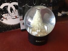 Chanel snow globe d'occasion  Franconville