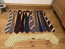 11x vintage ties for sale  BEDALE