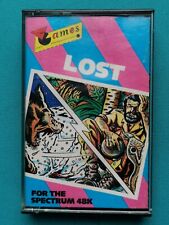Lost virgin games. for sale  LIVERPOOL