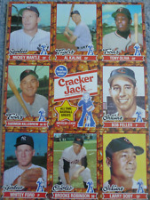 1982 cracker jacks for sale  Morgan Hill