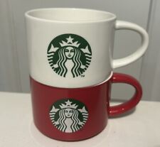 Two starbucks stacking for sale  UK